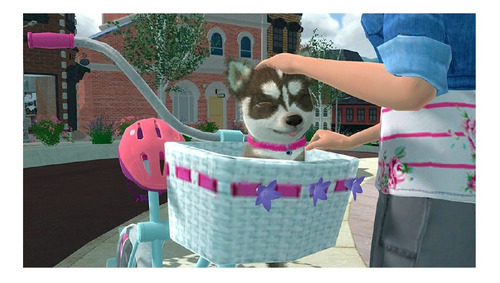 Jogo Barbie E Suas Irmas Resgate De Cachorrinhos Xbox 360